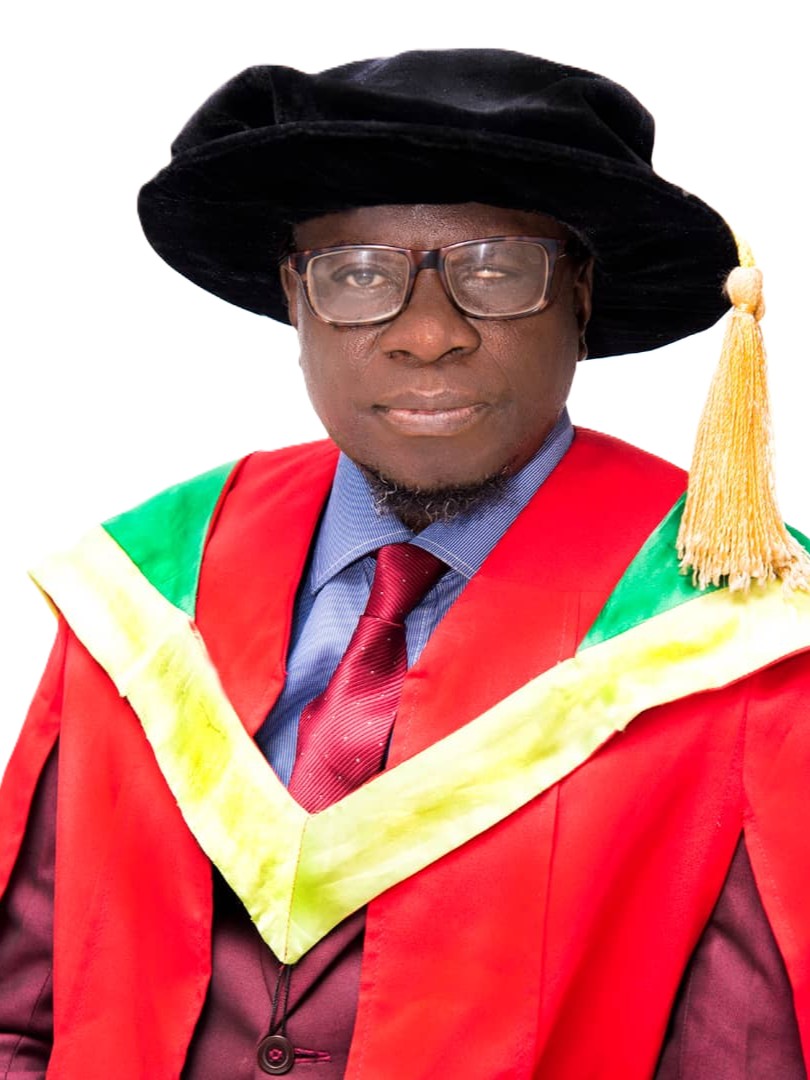 Prof. Olasunkanmi Salami Ismaila