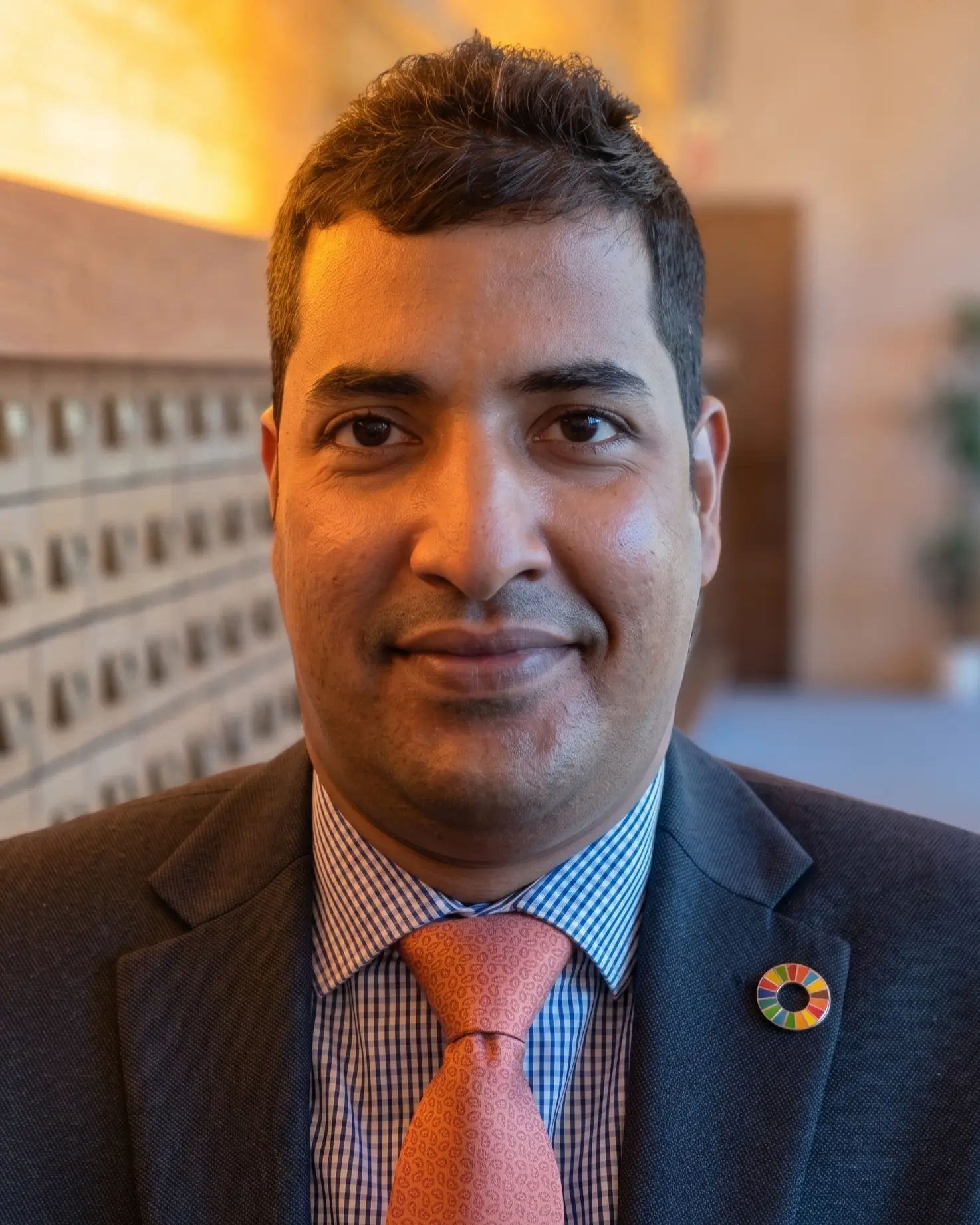 El Hadj Lehbib Mohamedou
