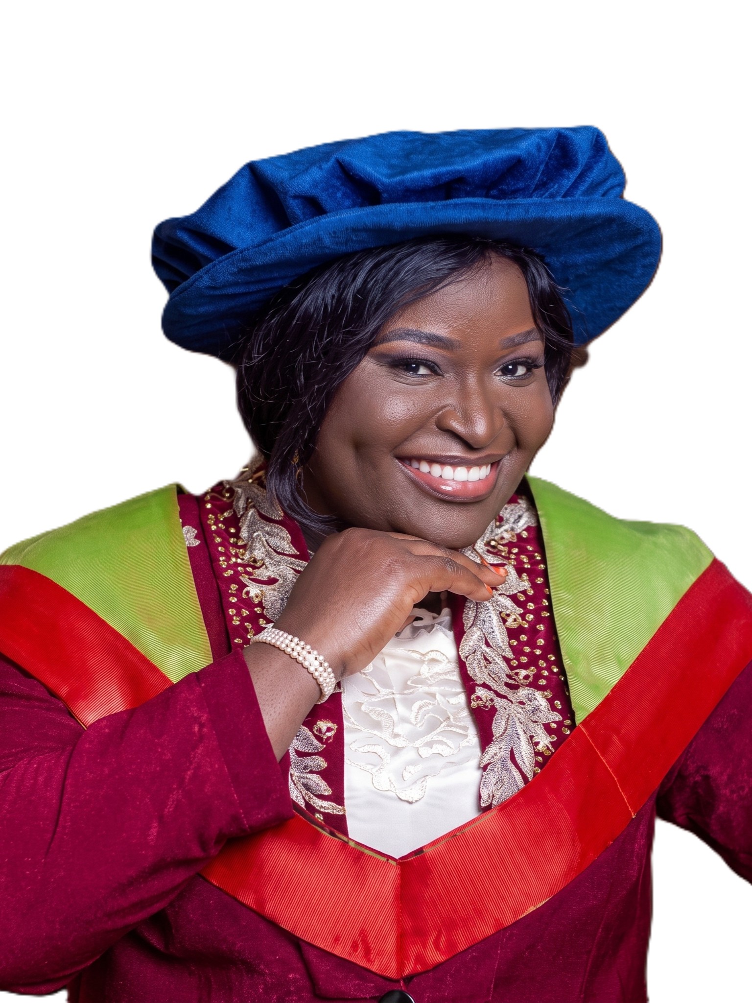 Dr. Ibijoke Omole