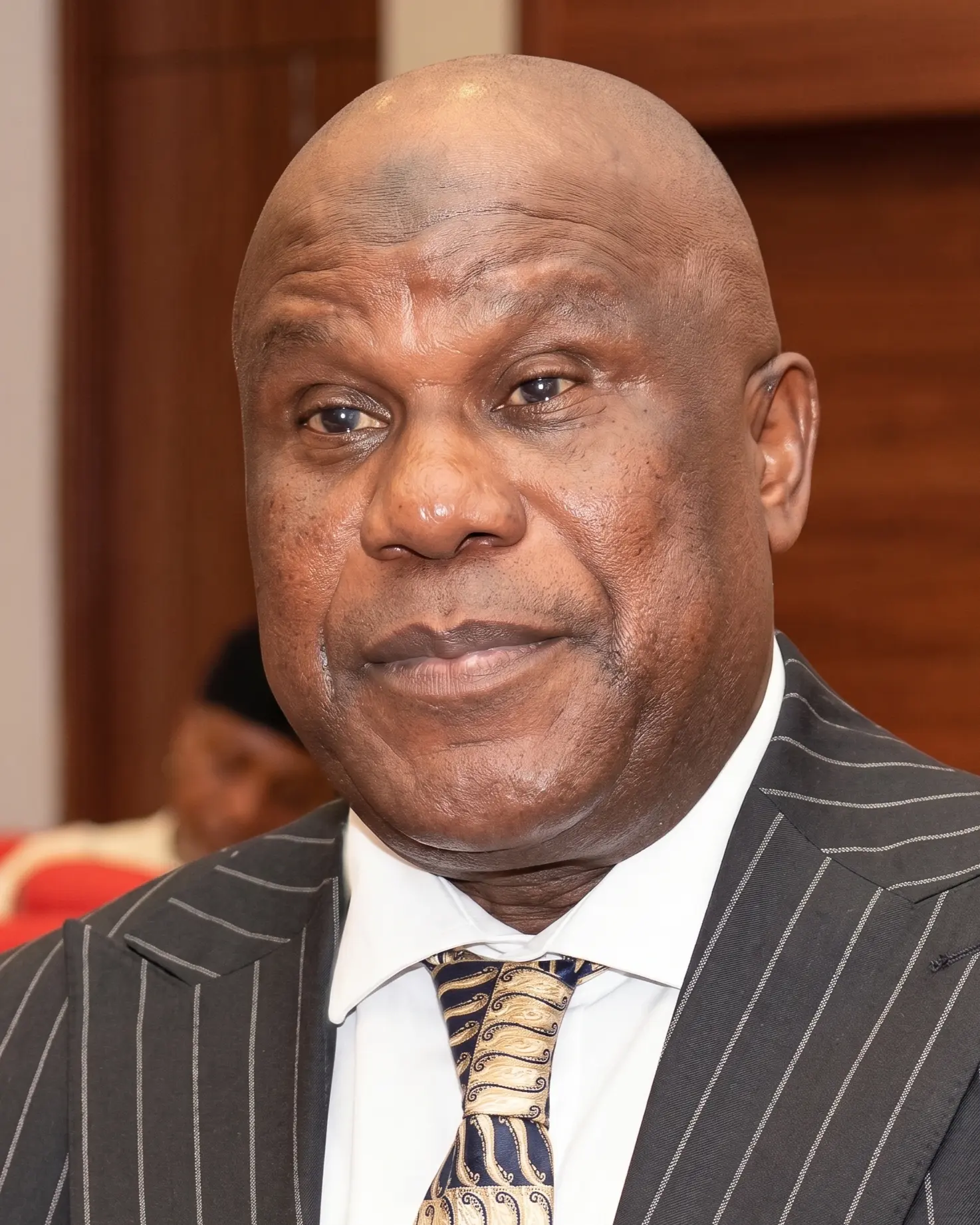 Senator (Dr.) Fatai Buhari