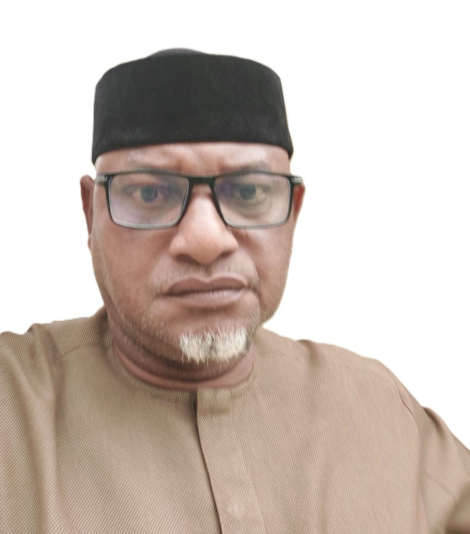 Prof. Cross Ogohi Daniel