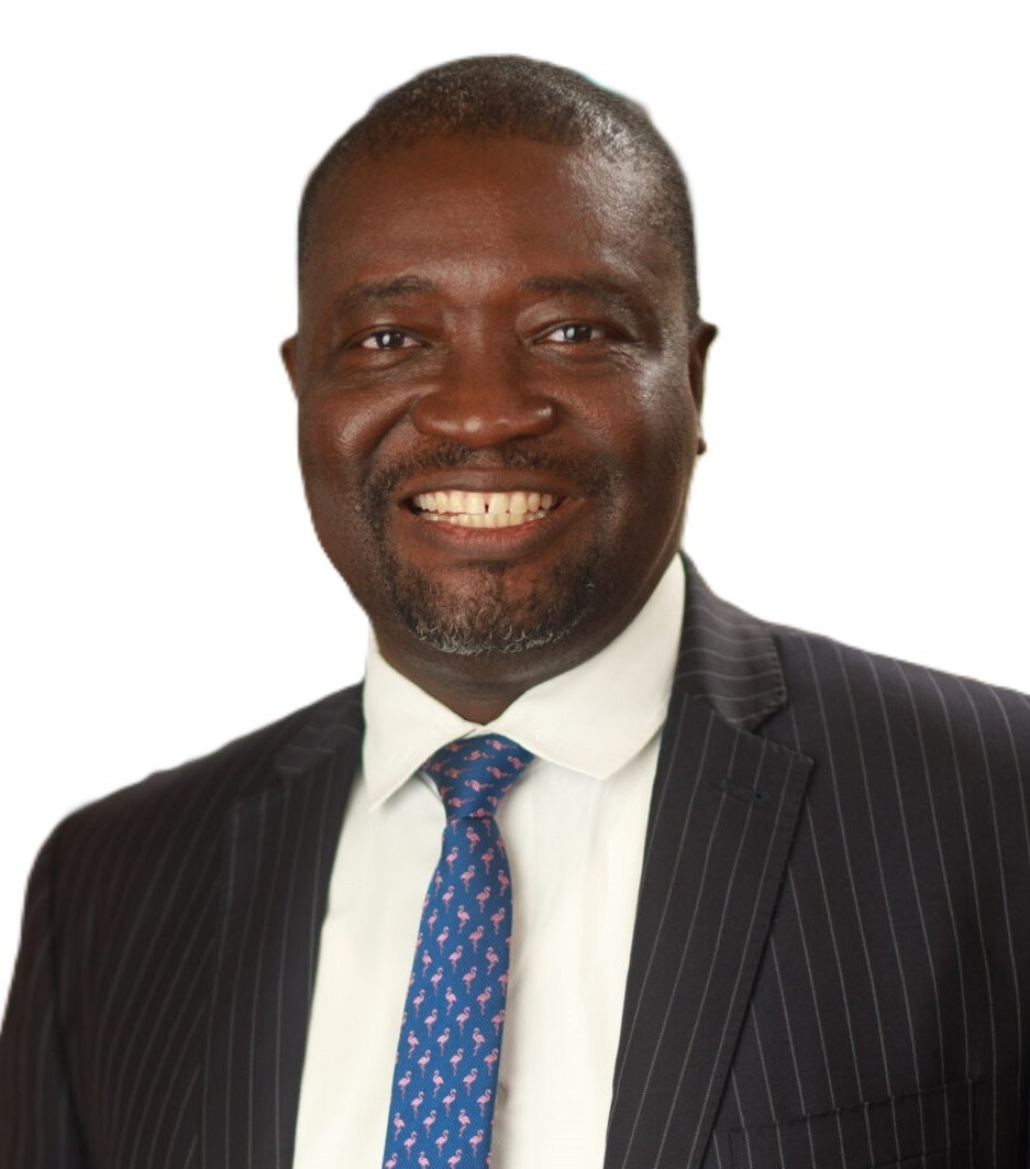 Dr. Nsikan John