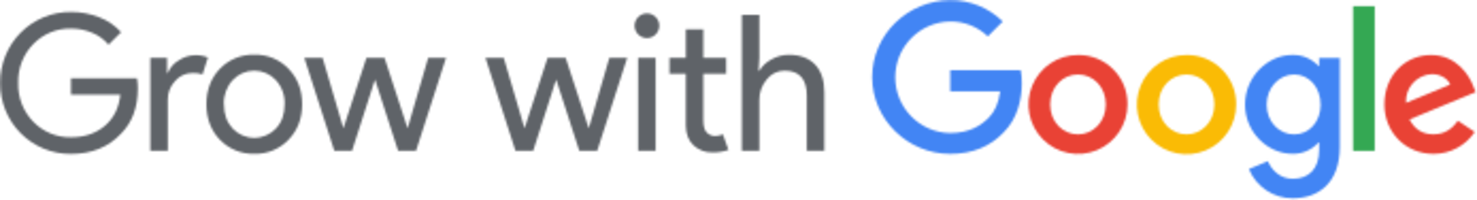 Grow with Google logo