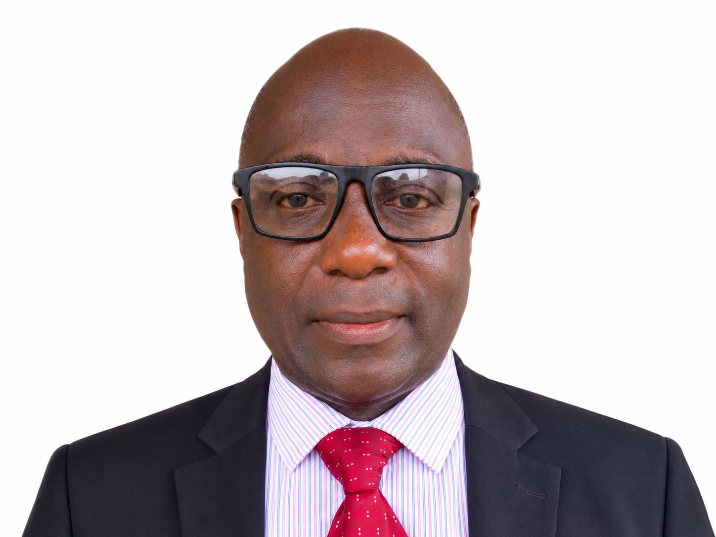 Mr. Olumide Idowu