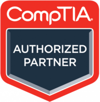 CompTIA Authorized Partner logo