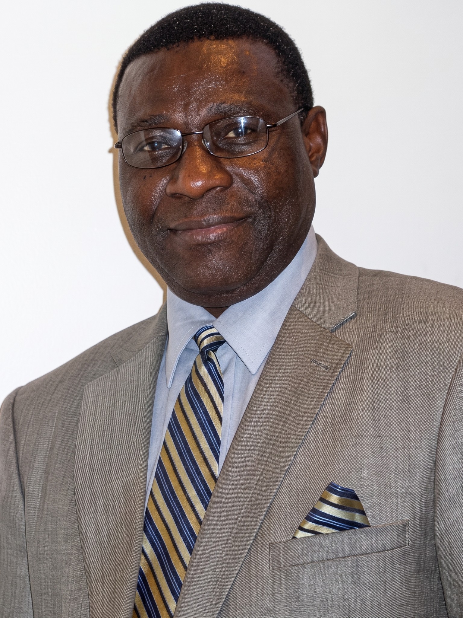 Prof. Mannix Paul