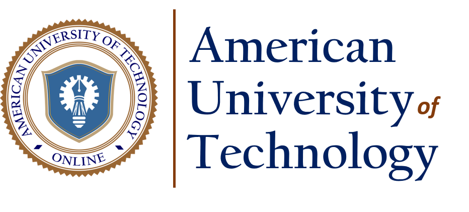 American University of Technology, Louisiana logo