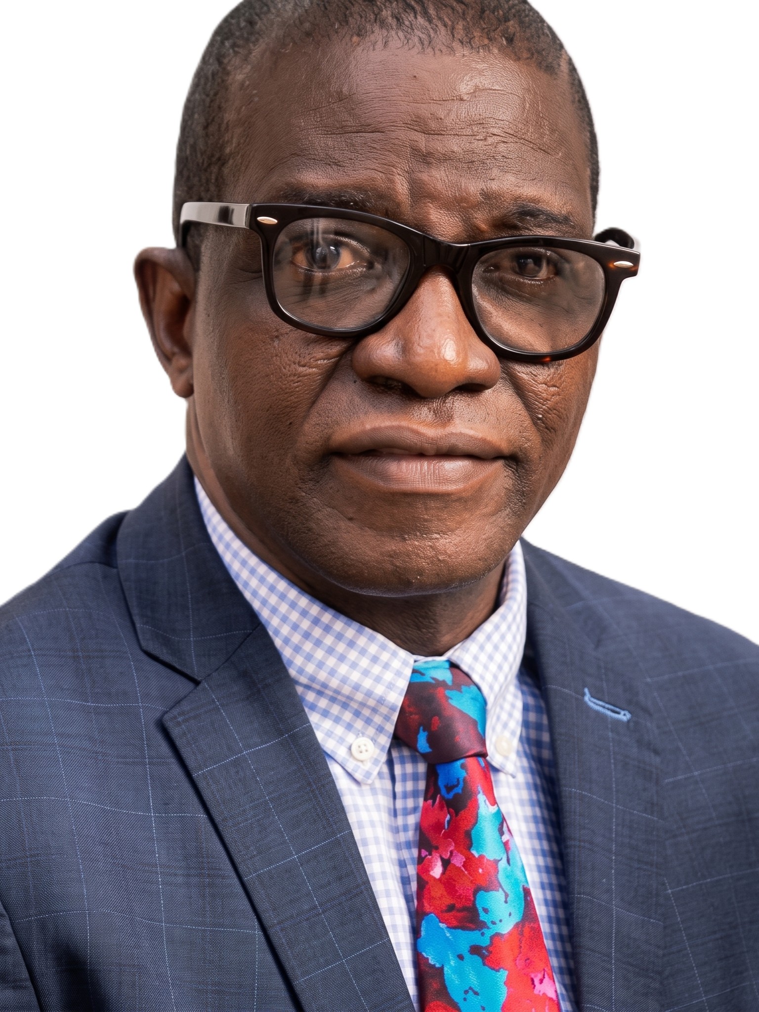 Dr. Morakinyo Oloyede